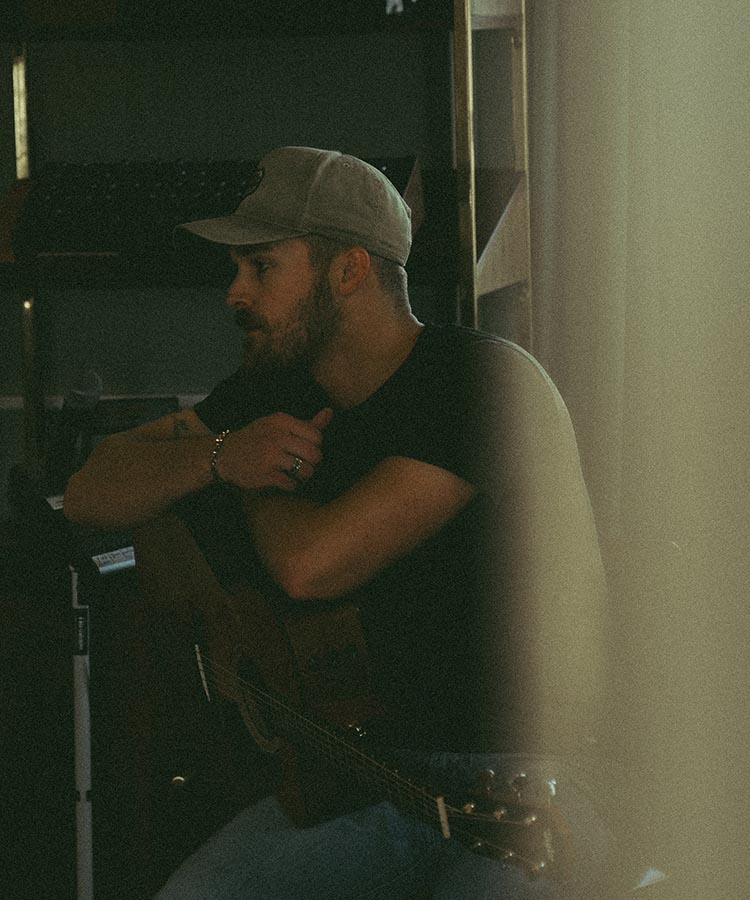 Artist portrait