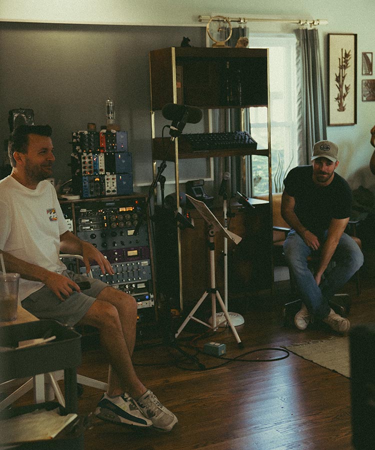 Recording studio
